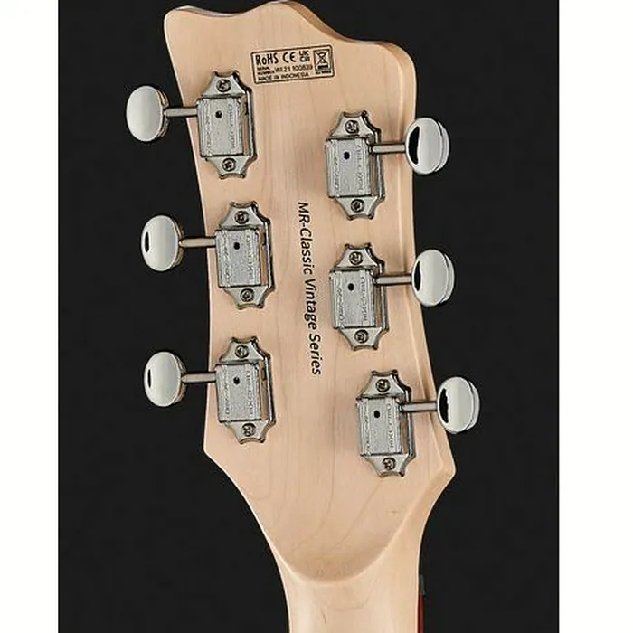 Harley Benton MR-Classic Baritone SB – photo 9