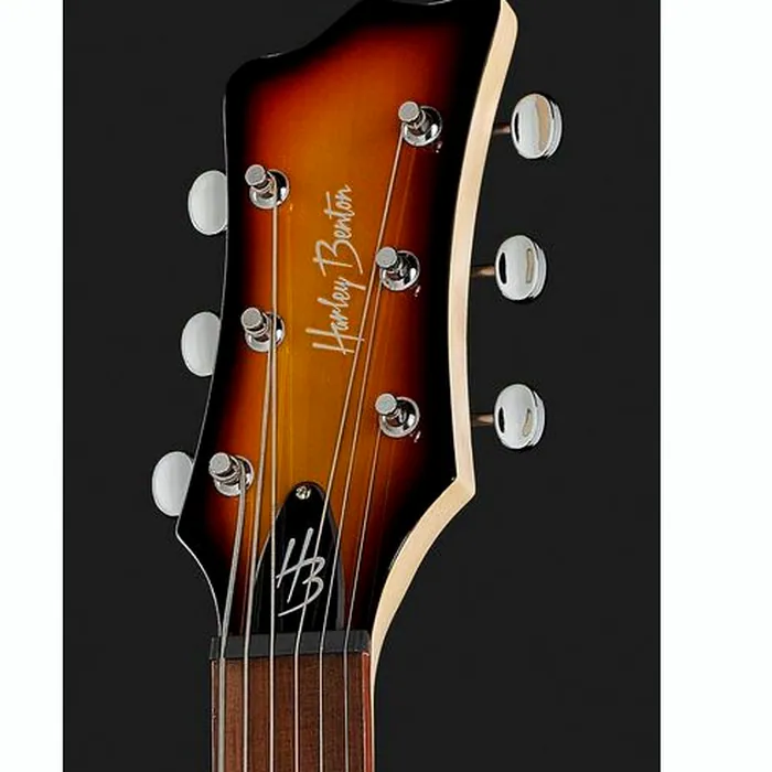 Harley Benton MR-Classic Baritone SB – photo 8