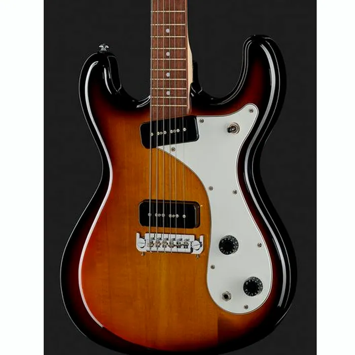 Harley Benton MR-Classic Baritone SB – photo 6