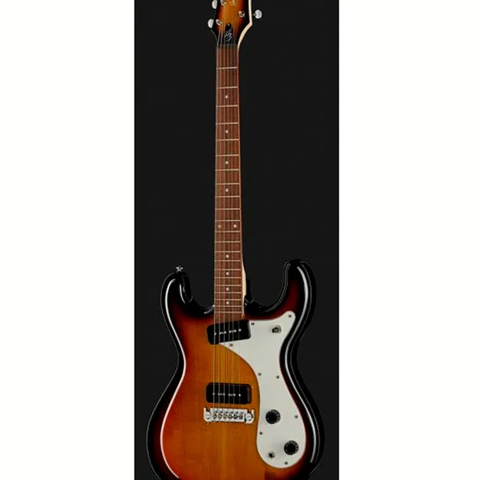 Harley Benton MR-Classic Baritone SB – photo 4