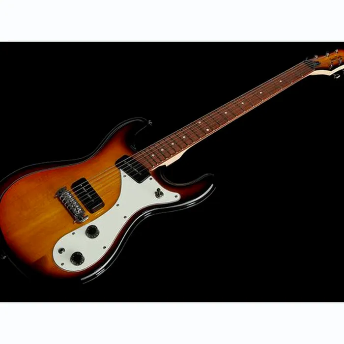 Harley Benton MR-Classic Baritone SB – photo 11