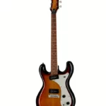 La guitare électrique Harley Benton MR-Classic Baritone SB / Avis et Test