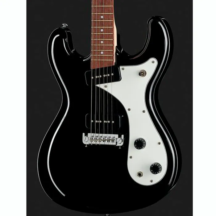 Harley Benton MR-Classic BK – photo 6
