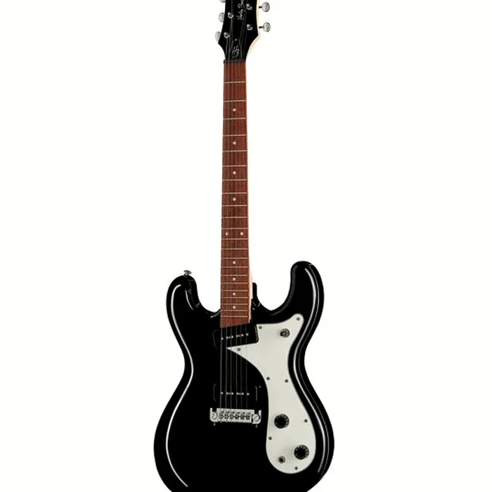Harley Benton MR-Classic BK – photo 2