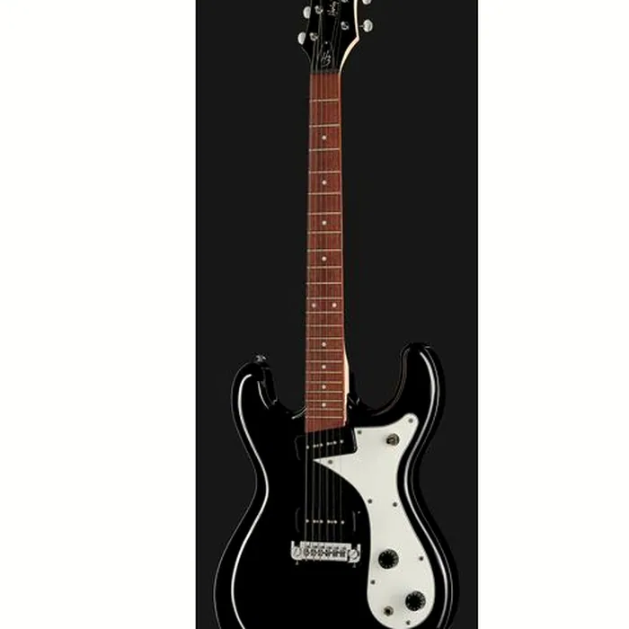 Harley Benton MR-Classic BK – photo 4
