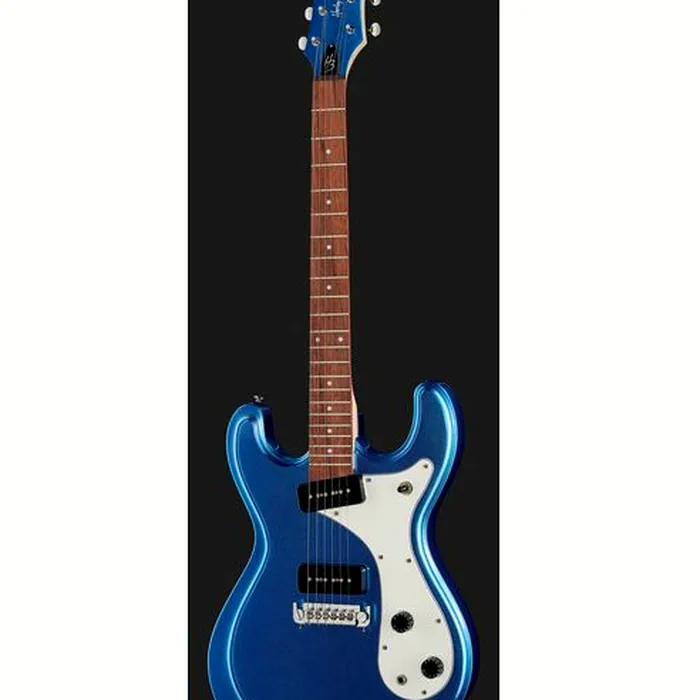 Harley Benton MR-Classic MBL – photo 4