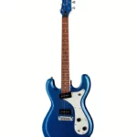 La guitare électrique Harley Benton MR-Classic MBL : Test et Avis
