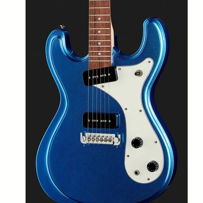 Harley Benton MR-Classic MBL – photo 6