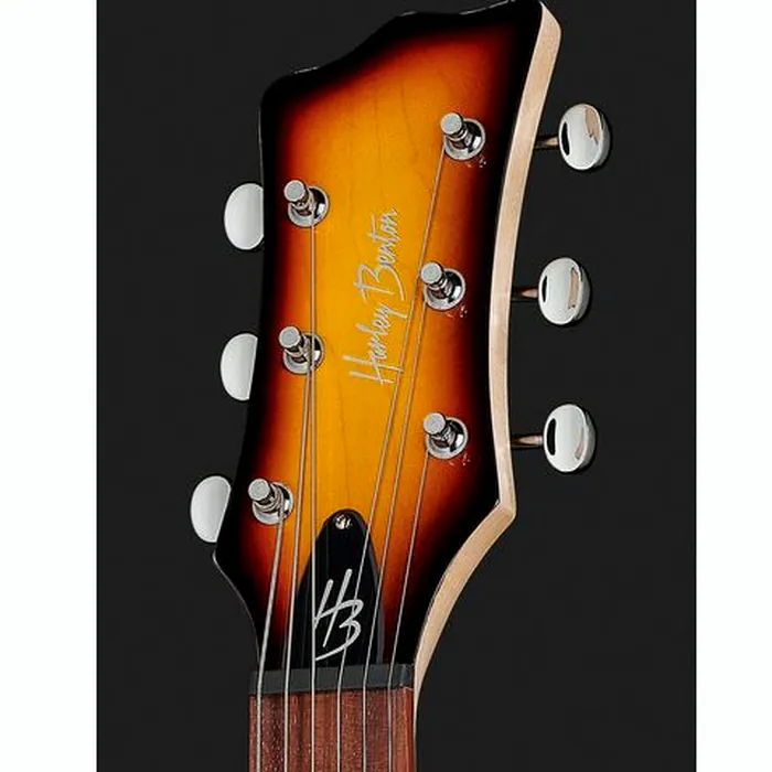 Harley Benton MR-Classic SB – photo 8