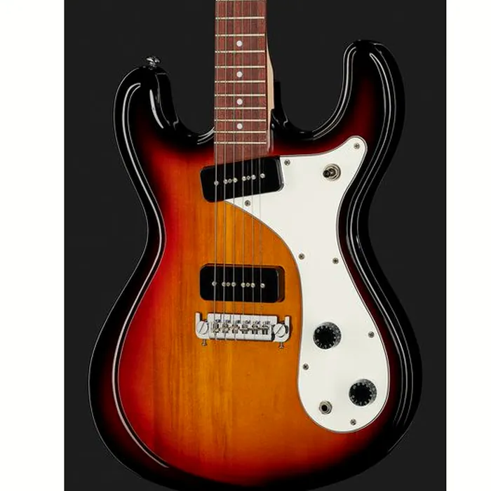 Harley Benton MR-Classic SB – photo 6