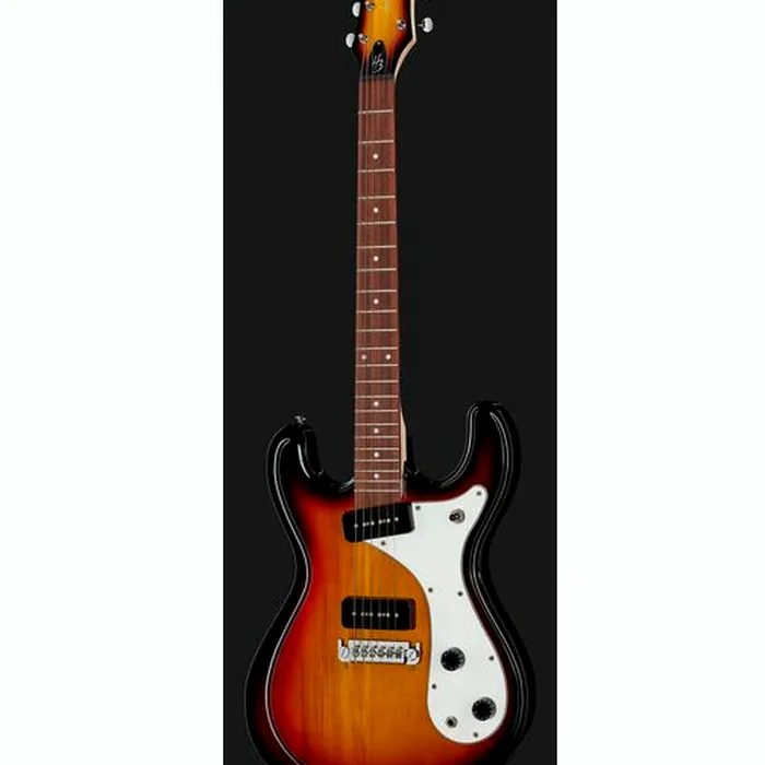 Harley Benton MR-Classic SB – photo 4
