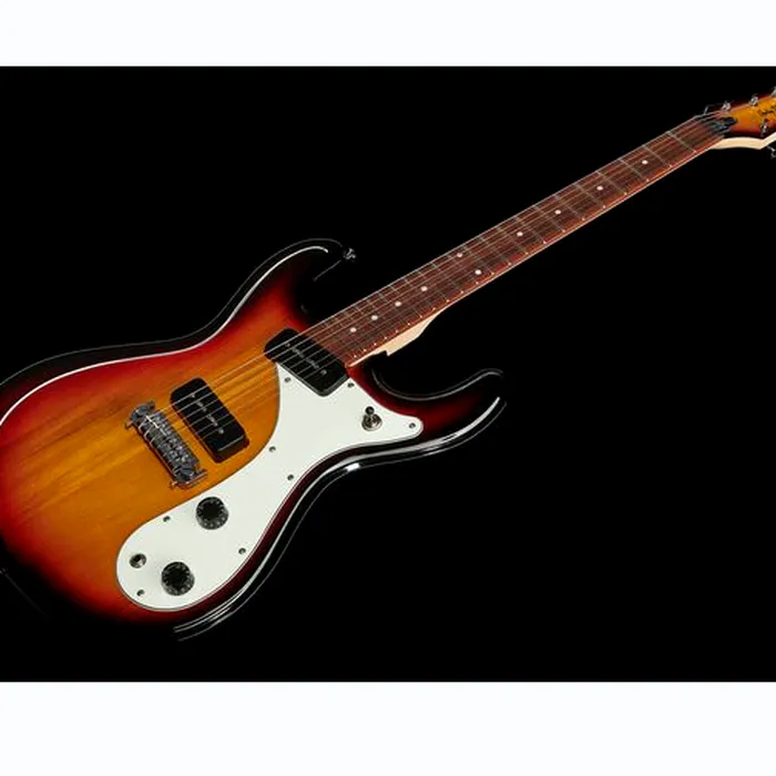 Harley Benton MR-Classic SB – photo 11