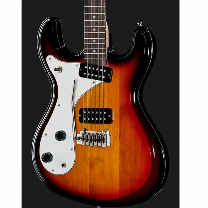 Harley Benton MR-Modern LH SB – photo 6