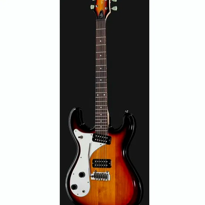 Harley Benton MR-Modern LH SB – photo 4