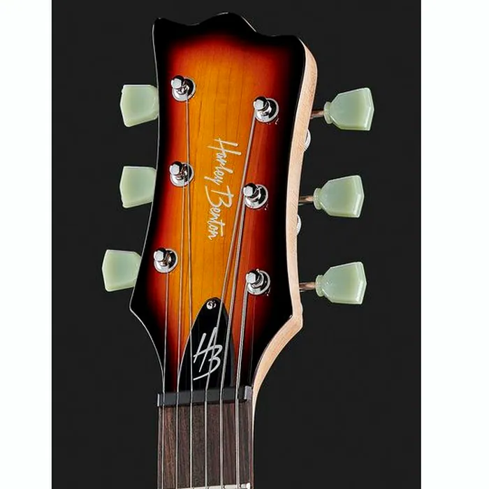 Harley Benton MR-Modern LH SB – photo 8