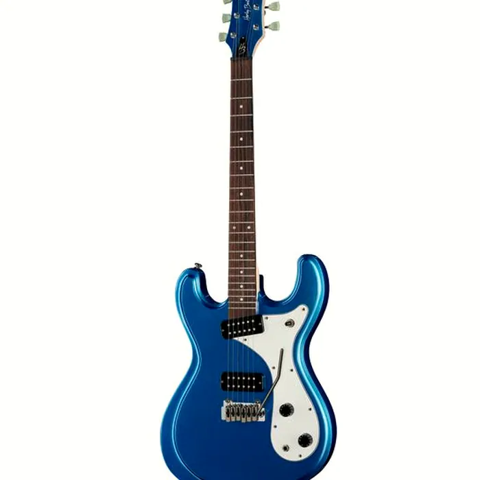 Harley Benton MR-Modern MBL – photo 2