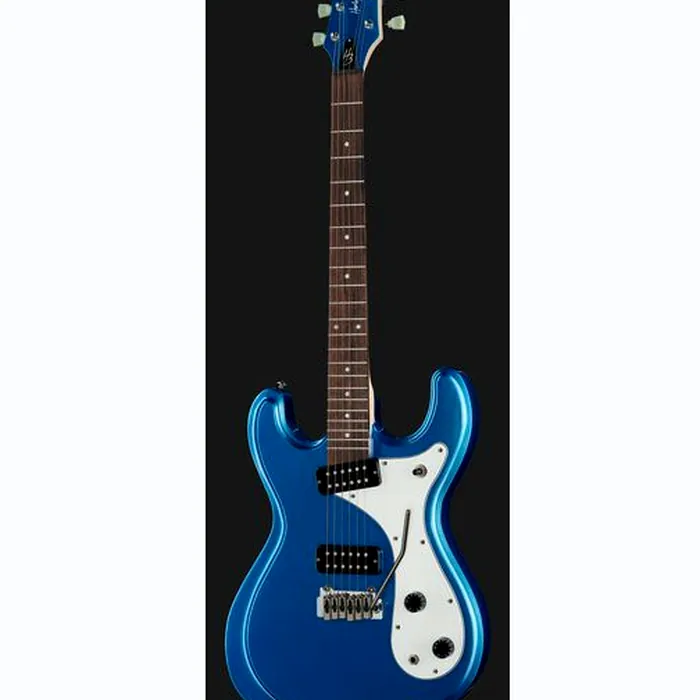 Harley Benton MR-Modern MBL – photo 4