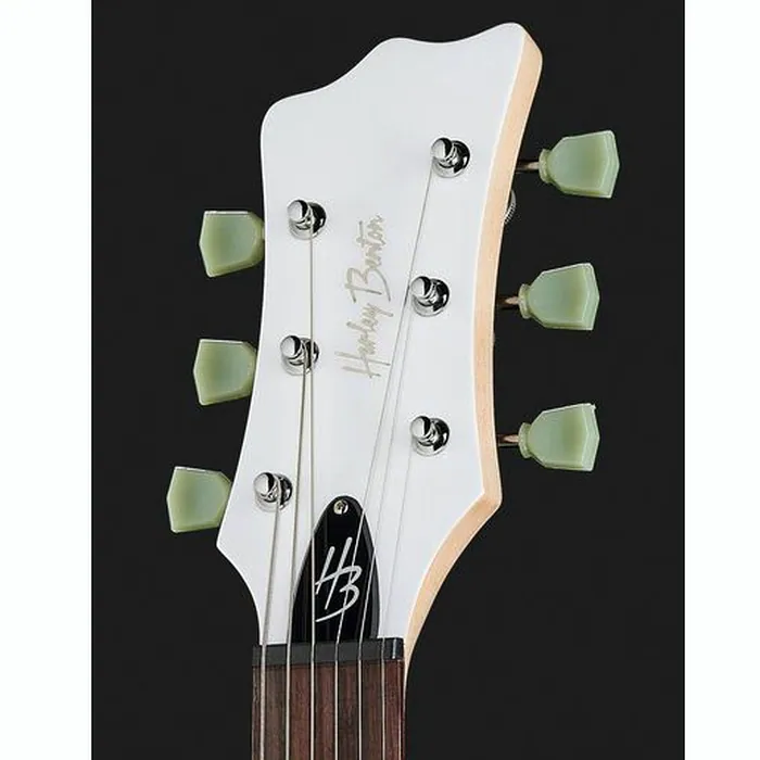 Harley Benton MR-Modern PWH – photo 8