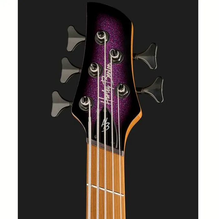 Harley Benton MSB-5 ASP – photo 8
