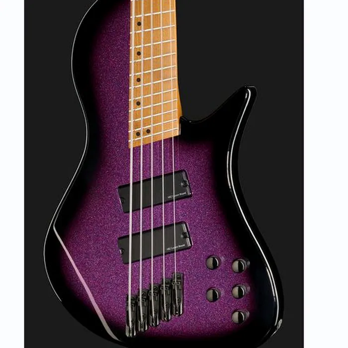 Harley Benton MSB-5 ASP – photo 6