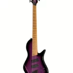 Avis basse électrique Harley Benton MSB-5 ASP