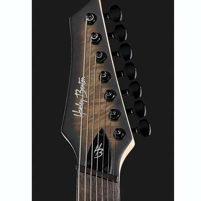 Harley Benton MultiScale-7 BBB – photo 8