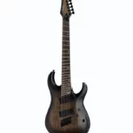 Guitare électrique Harley Benton MultiScale-7 BBB : Test et Avis
