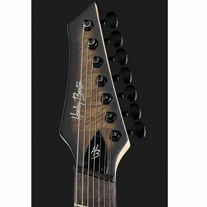 Harley Benton MultiScale-7 BBB Bundle – photo 8