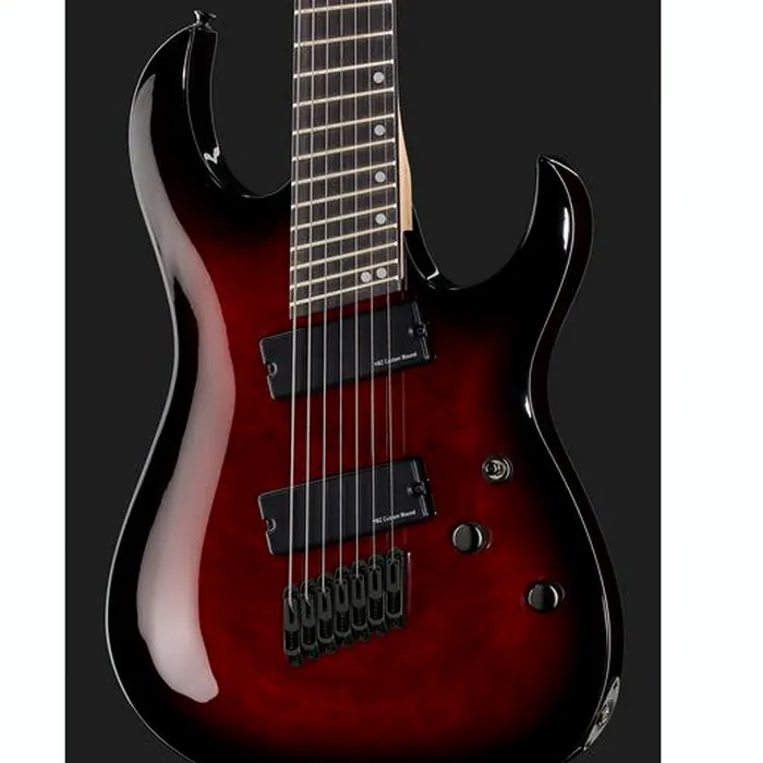 Harley Benton MultiScale-7 TPB Bundle – photo 6