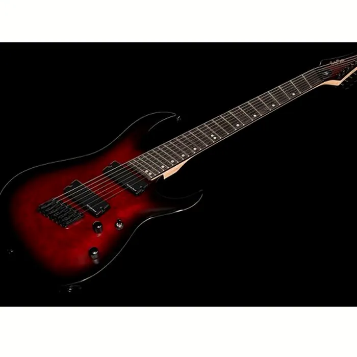 Harley Benton MultiScale-7 TPB Bundle – photo 11