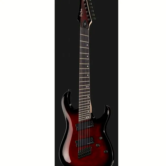 Harley Benton MultiScale-7 TPB Bundle – photo 4