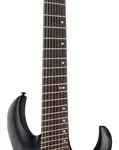 La guitare électrique Harley Benton MultiScale-8 QBB 2020 B-Stock | Test, Avis & Comparatif | E.G.L