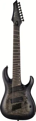 Harley Benton MultiScale-8 QBB 2020 B-Stock