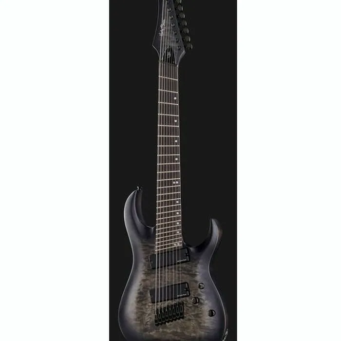 Harley Benton MultiScale-8 QBB Bundle – photo 4