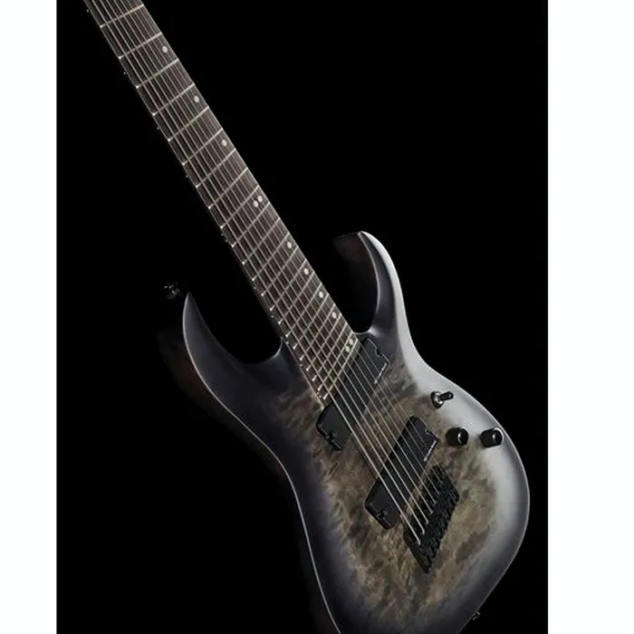Harley Benton MultiScale-8 QBB Bundle – photo 7