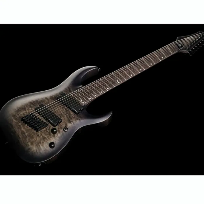 Harley Benton MultiScale-8 QBB Bundle – photo 9