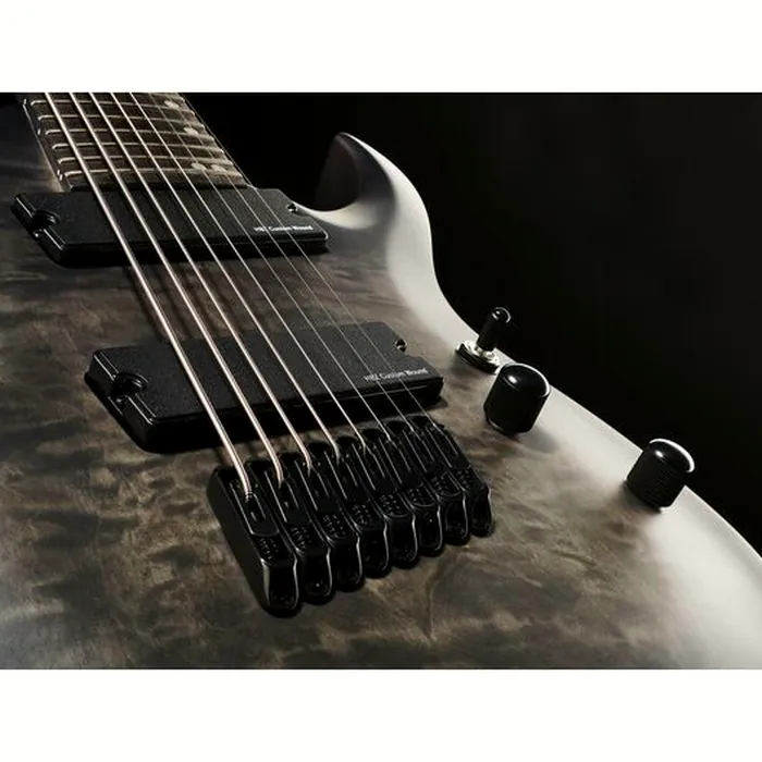 Harley Benton MultiScale-8 QBB Bundle – photo 10