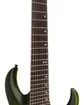 La guitare électrique Harley Benton MultiScale-8 QEB 2020 B-Stock | Test, Avis & Comparatif | E.G.L