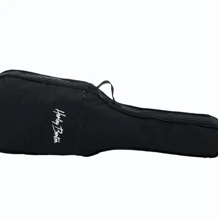 Harley Benton MultiScale-8 QEB Bundle – photo 12