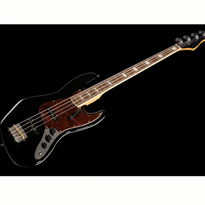 Harley Benton MV-4JB Black – photo 11