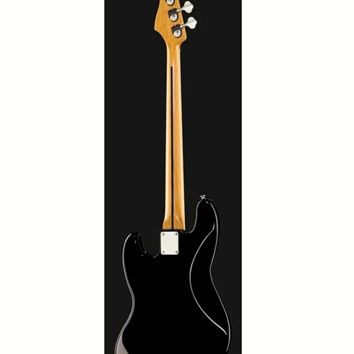 Harley Benton MV-4JB Black – photo 5