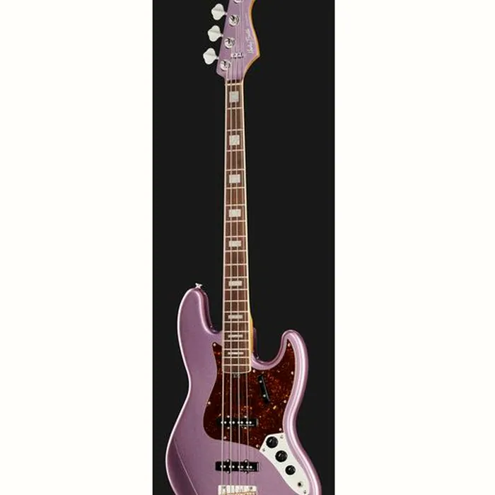 Harley Benton MV-4JB Burgundy Mist – photo 4