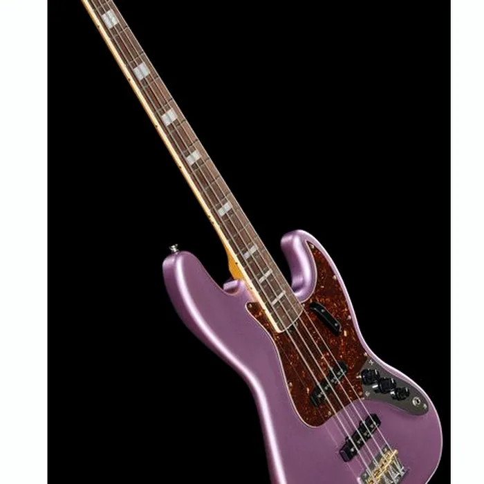 Harley Benton MV-4JB Burgundy Mist – photo 12