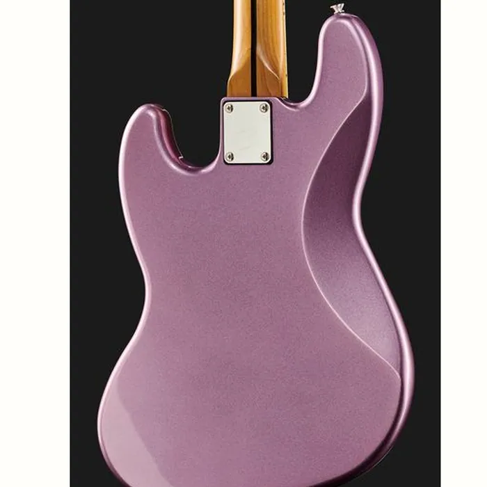 Harley Benton MV-4JB Burgundy Mist – photo 7