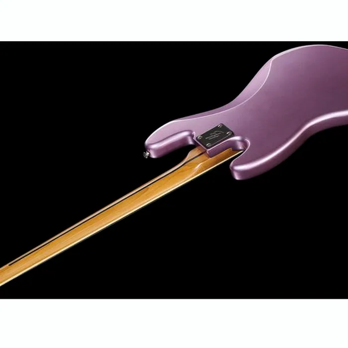 Harley Benton MV-4JB Burgundy Mist – photo 10
