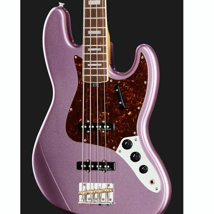 Harley Benton MV-4JB Burgundy Mist – photo 6