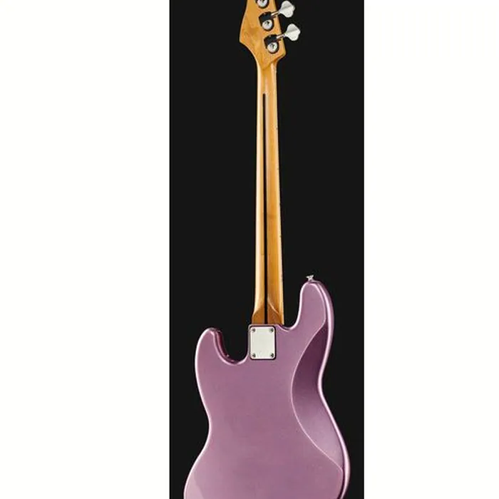 Harley Benton MV-4JB Burgundy Mist – photo 5