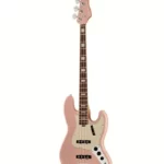 La basse électrique Harley Benton MV-4JB Shell Pink : Notre avis