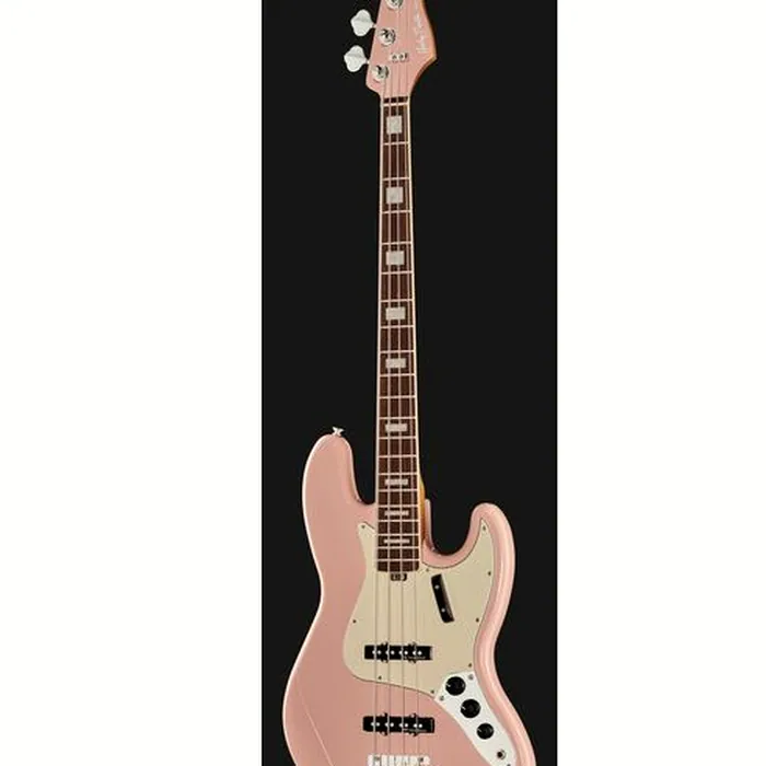 Harley Benton MV-4JB Shell Pink – photo 4