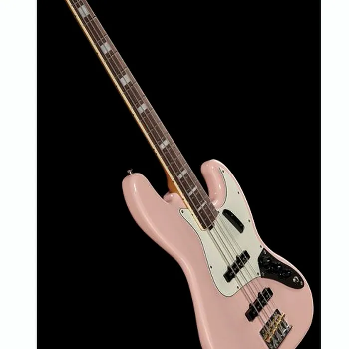 Harley Benton MV-4JB Shell Pink – photo 12
